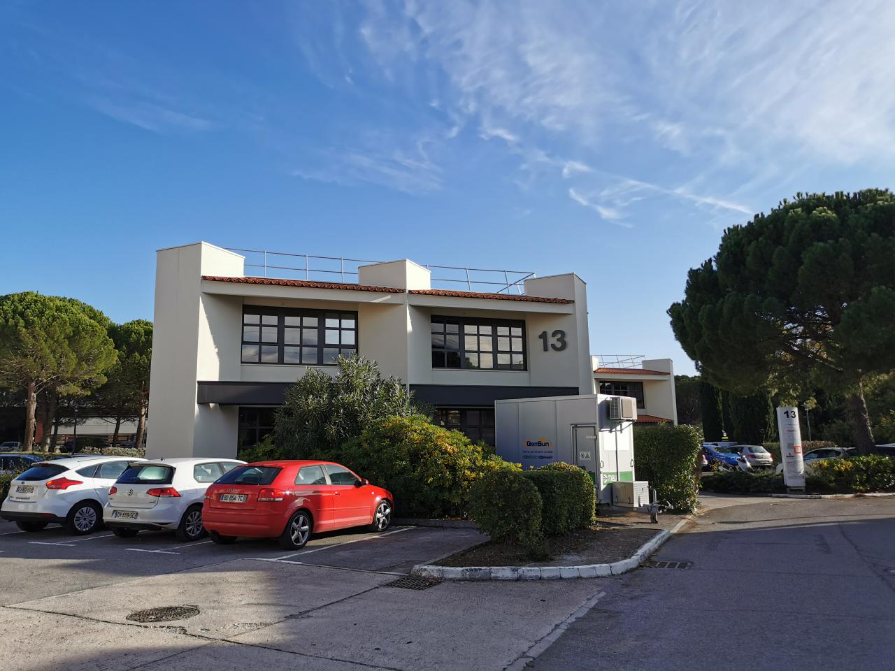 Bureau Montpellier 957m² Location bureau Montpellier Hérault OLBUR2423752 4